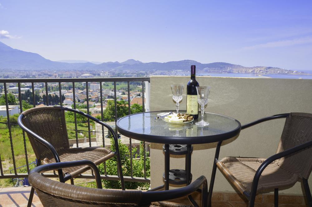Apartment Sea & Mountain Bar Esterno foto